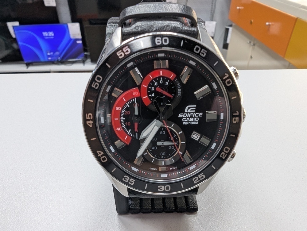 Часы наручные Casio 5579 EFV-550Dy