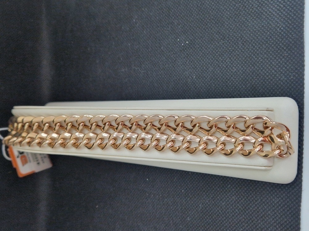 ЦПП1585 ЦЕПЬ ПУСТОТЕЛАЯ Панцирное (Au 585)