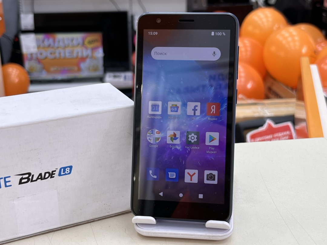 Смартфон ZTE Blade L8