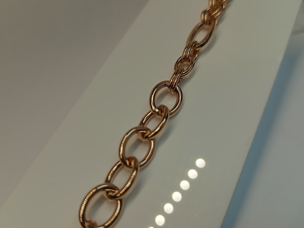 БРАСЛЕТ ФАНТАЗИЯ без камня (Au 585)