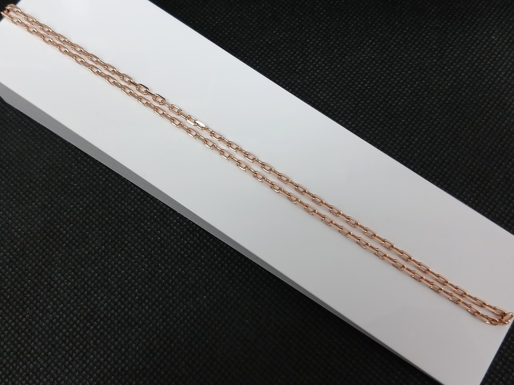 ЦЛЯК585 ЦЕПЬ ПОЛНОВЕСНАЯ Якорное (Au 585)