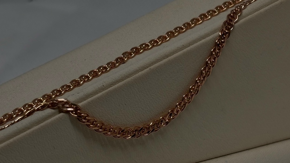 ЦЛН585 ЦЕПЬ ПОЛНОВЕСНАЯ Нона (Au 585)