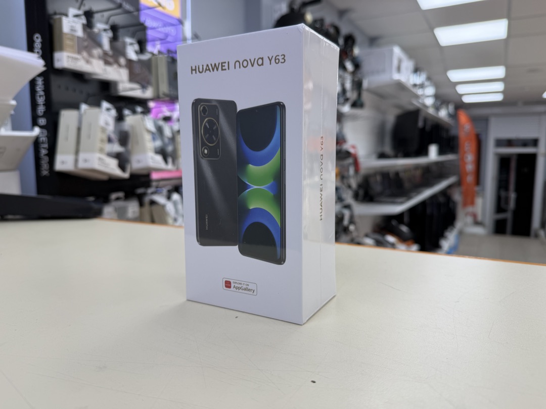 Смартфон Huawei Nova Y63 6/128