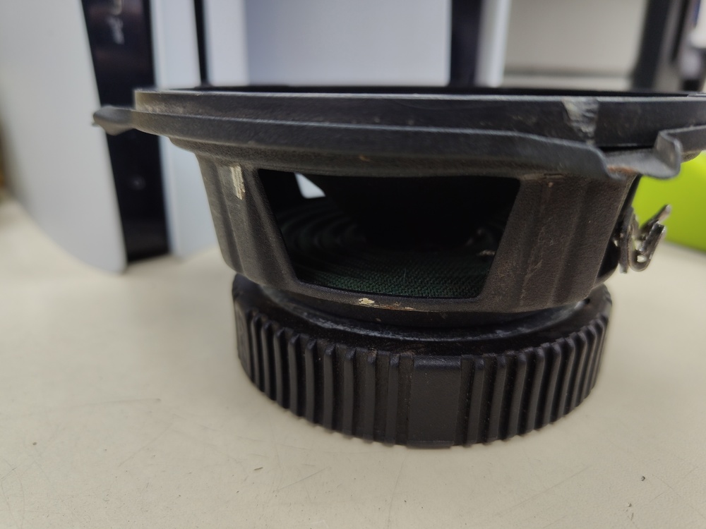 Автоакустика передняя Machete MM-50L