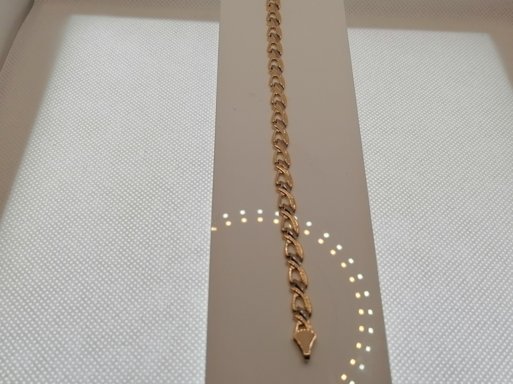 БРАСЛЕТ РОЛЕКС без камня (Au 585)