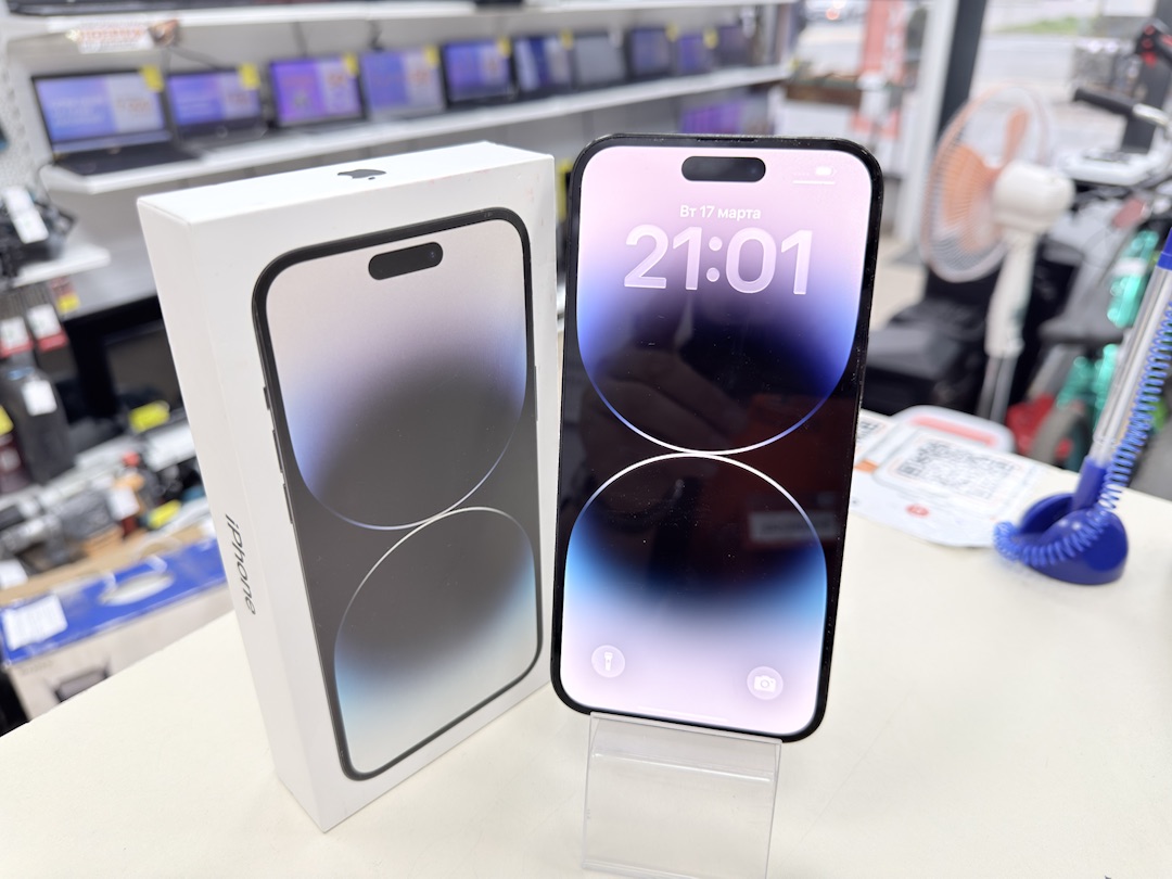 Смартфон Apple Iphone 14 Pro Max 256Gb