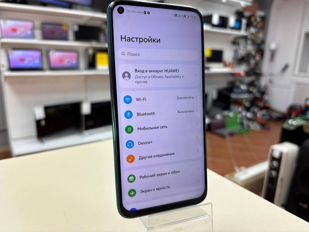 Смартфон Huawei P40 Lite 6/128