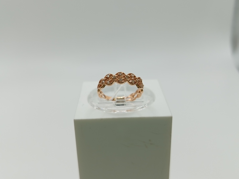 КОЛЬЦО БРИЛЛИАНТ Au 585