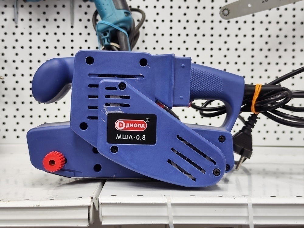 Шлифовальная машина Диолд МШЛ-0,8