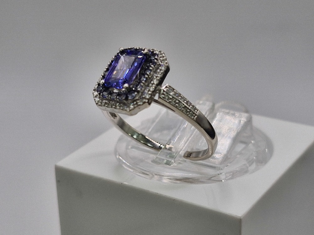 КОЛЬЦО БРИЛЛИАНТ Au 585