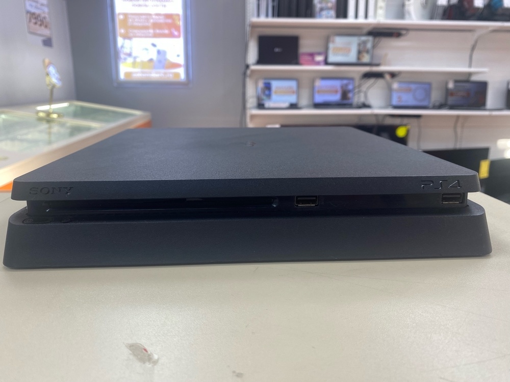 Игровая приставка PlayStation 4 Slim 500GB