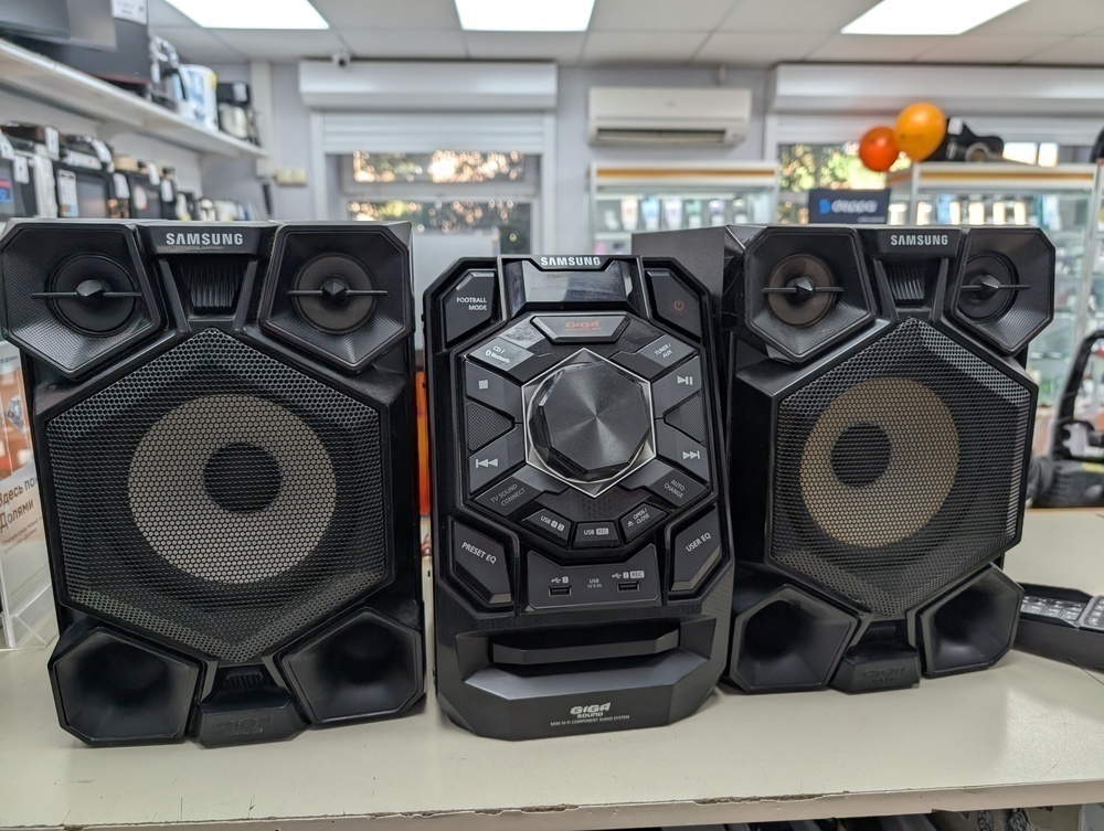 Музыкальный центр Samsung MX-J730