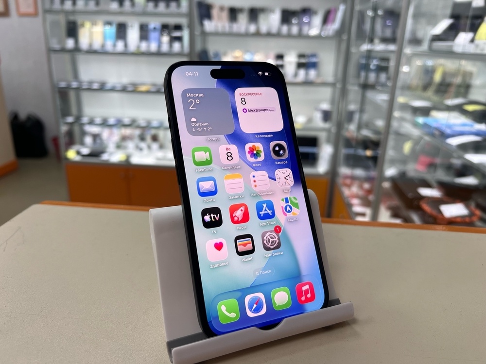 Смартфон Apple Iphone 16 128Gb