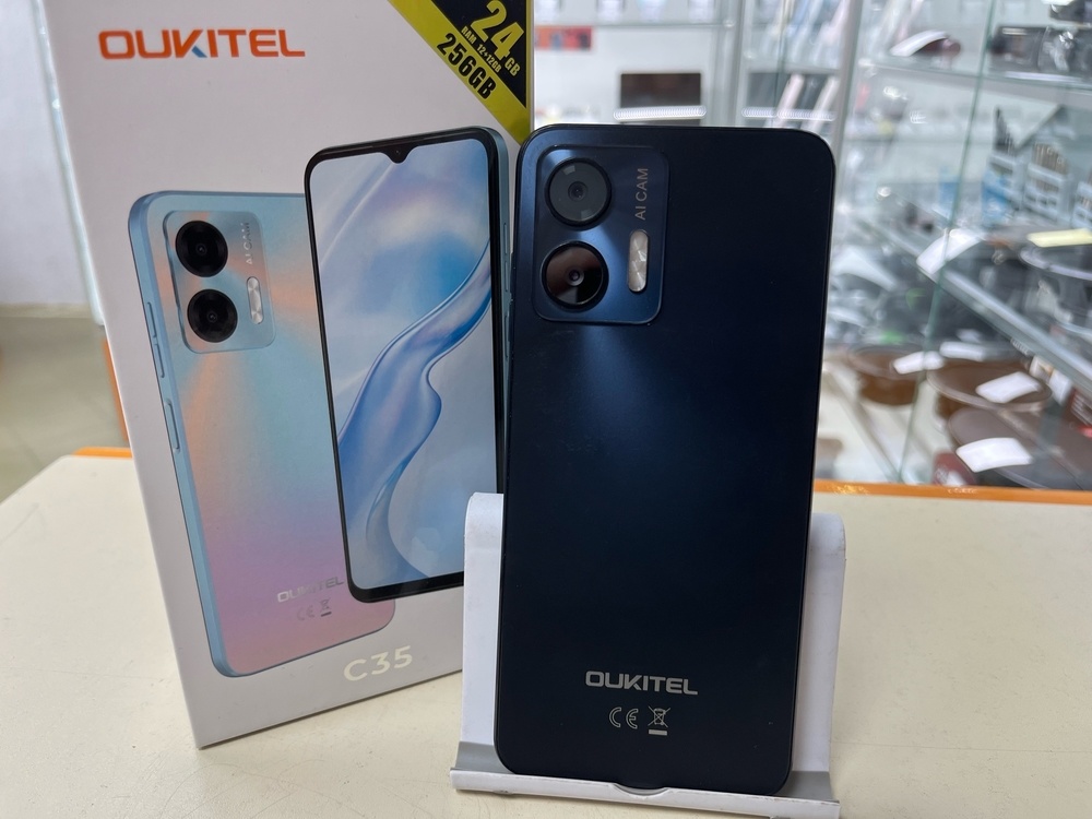 Смартфон Oukitel C25