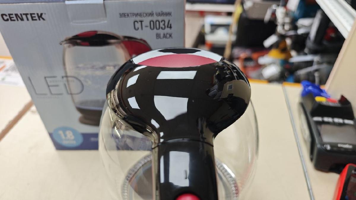 Чайник электрический Centek CT-0034