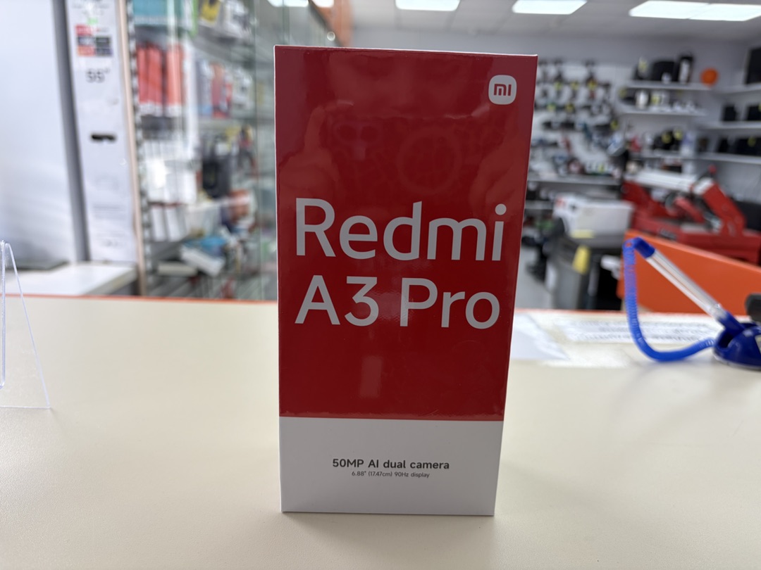 Смартфон Xiaomi Redmi A3 Pro 4/128