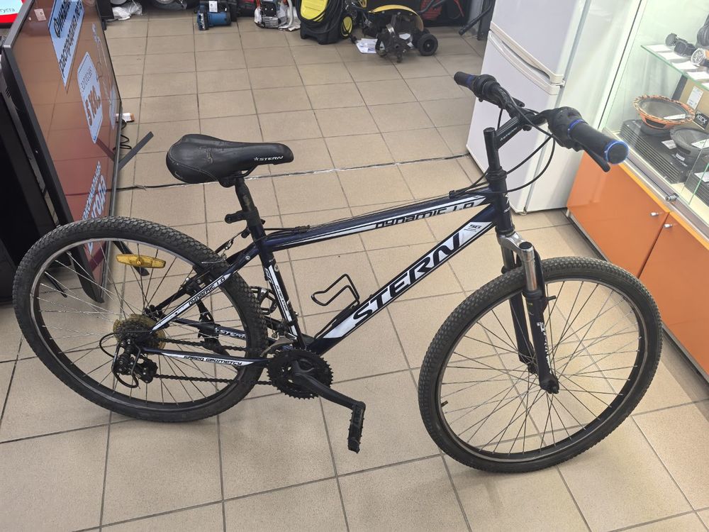 Велосипед Stern Stich Prime Motion 1;