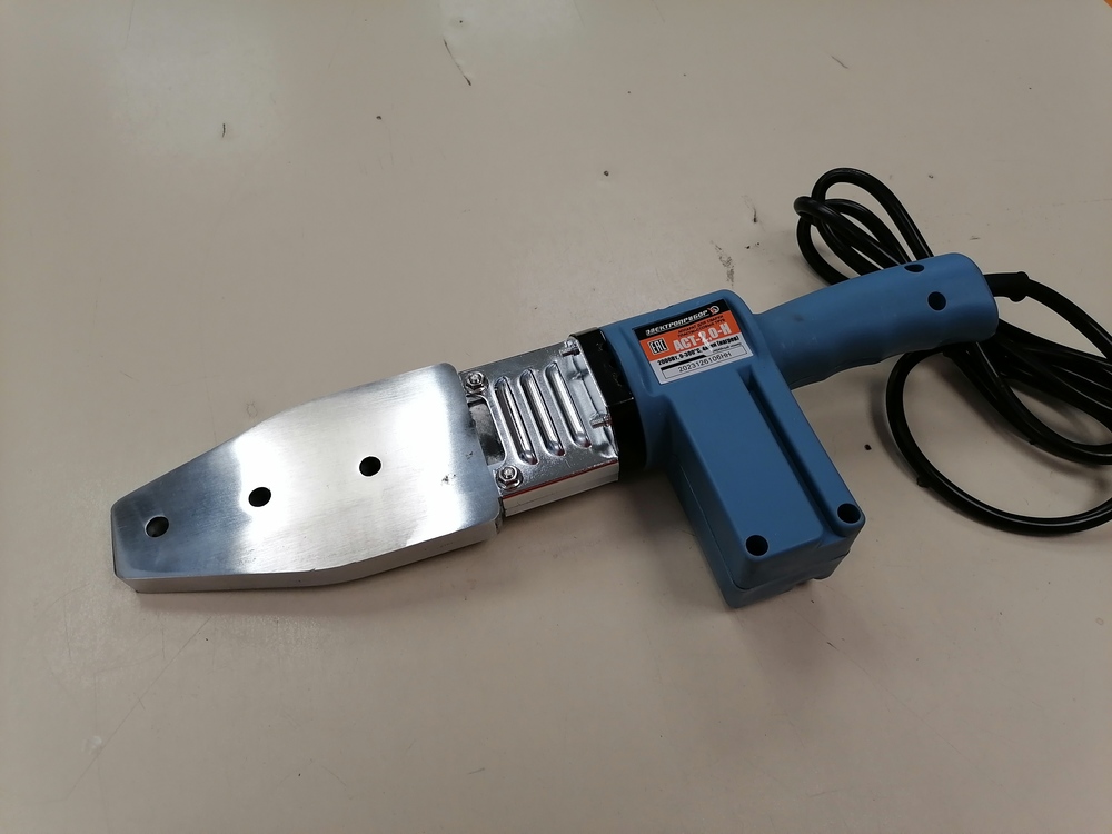 Паяльник полипропилена Электроприбор АСТ-2,0