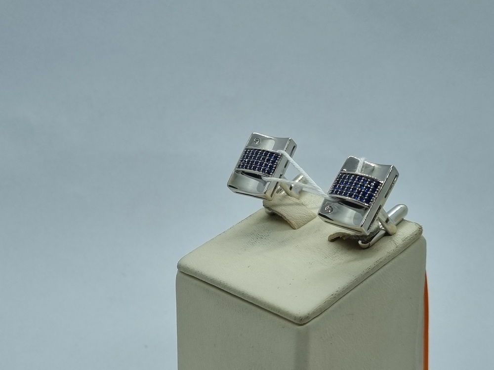 ЗАПОНКИ БРИЛЛИАНТ Au 585