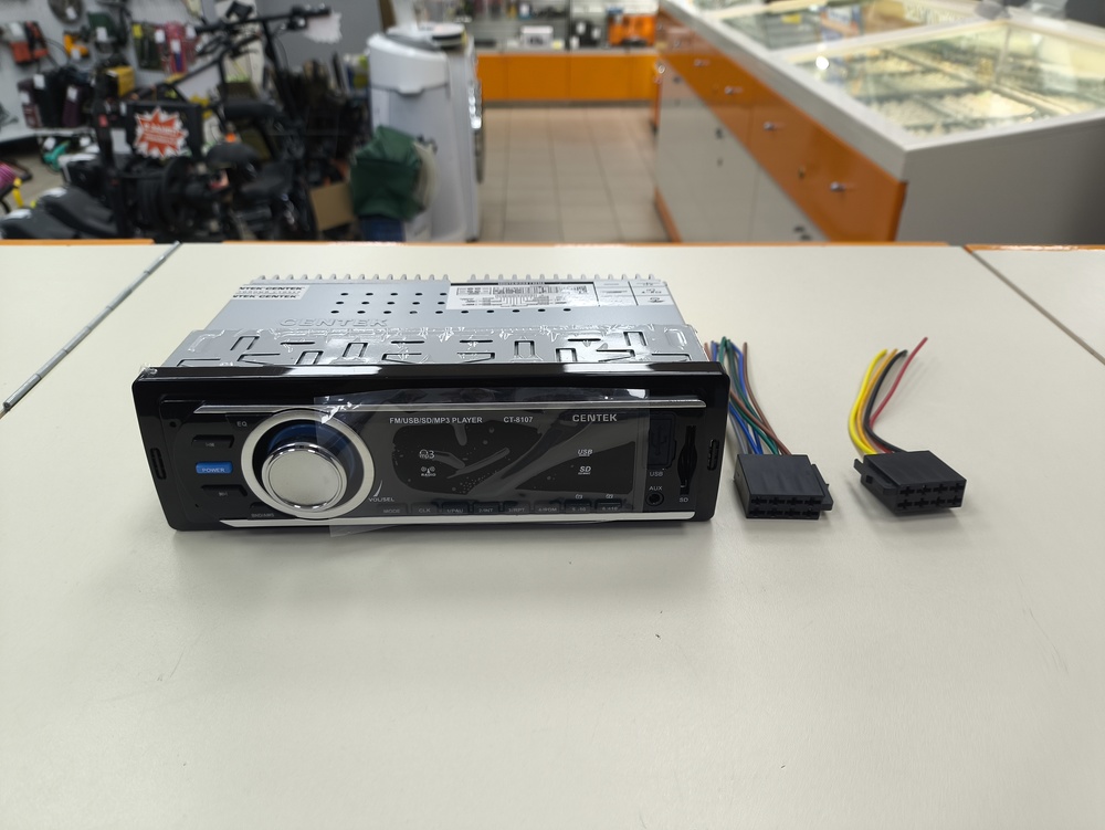 Автомагнитола Centek CT-8107