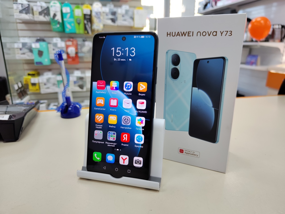 Смартфон Huawei Nova Y73 8/128