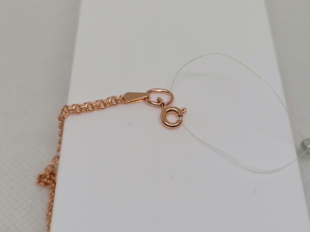 БРАСЛЕТ ПОЛНОВЕСНЫЙ Бисмарк (Au 585)