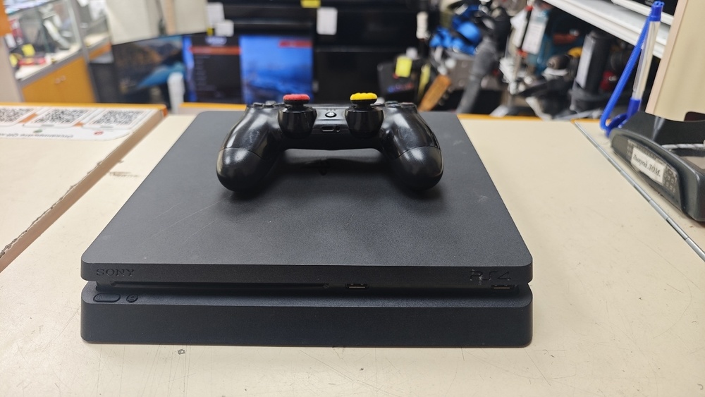 Игровая приставка PlayStation 4 Slim 500GB