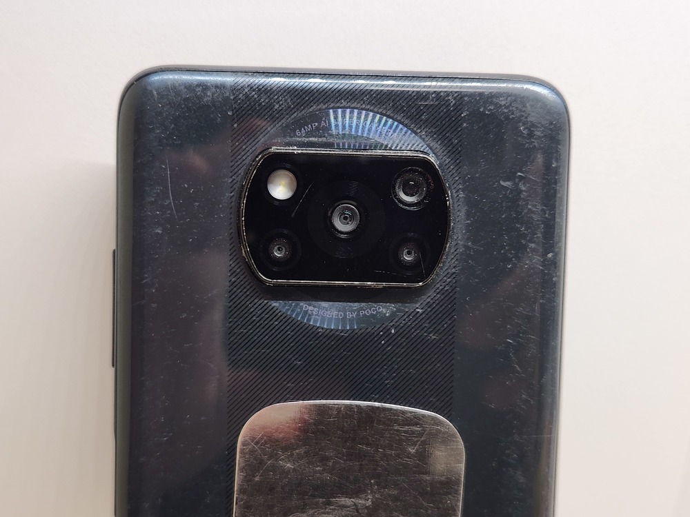 Смартфон Xiaomi POCO X3 6/128 NFC
