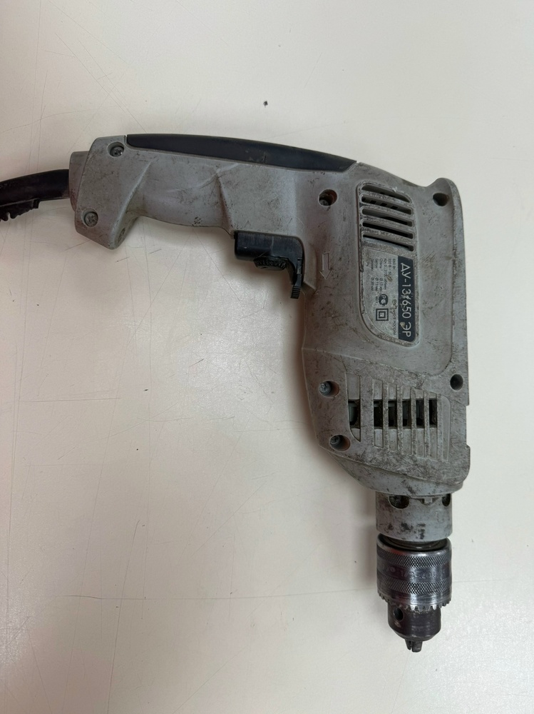 Дрель Интерскол ДУ-13/650ЭР