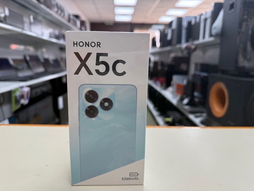 Смартфон Honor X5C 4/64