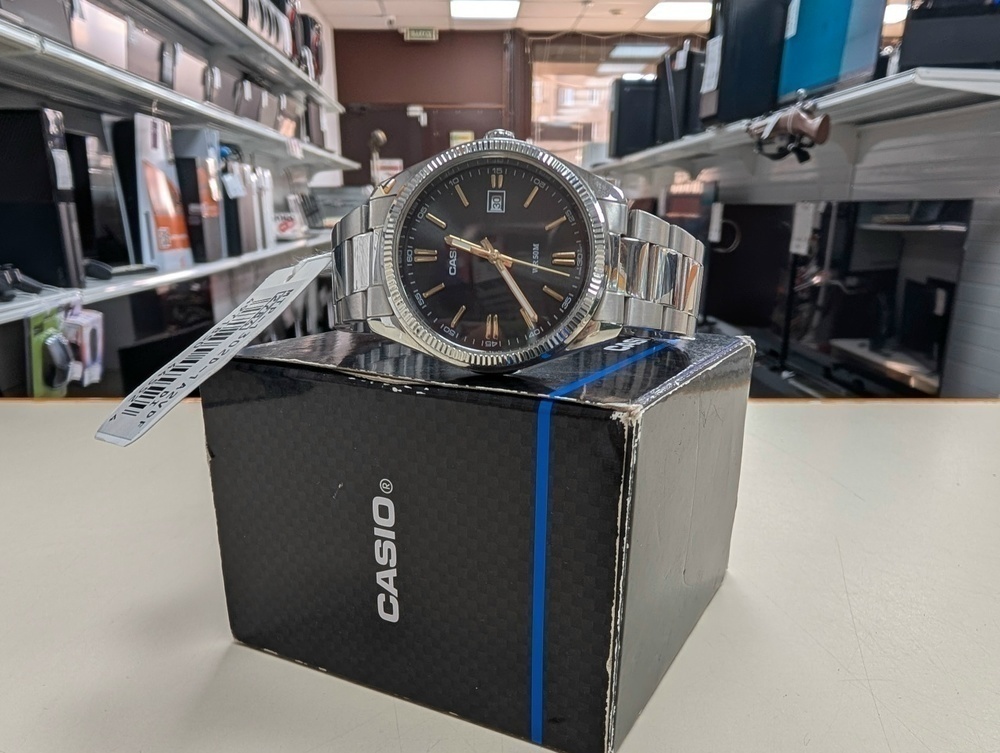 Часы наручные Casio MTP-1302