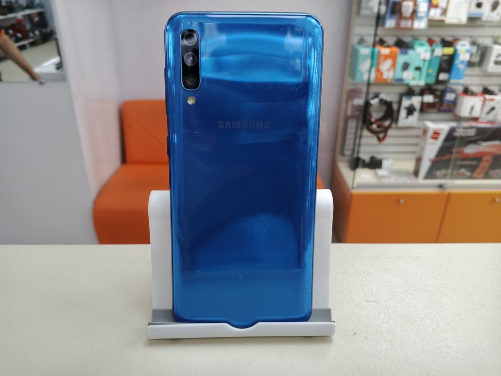 Смартфон Samsung Galaxy A50 4/64