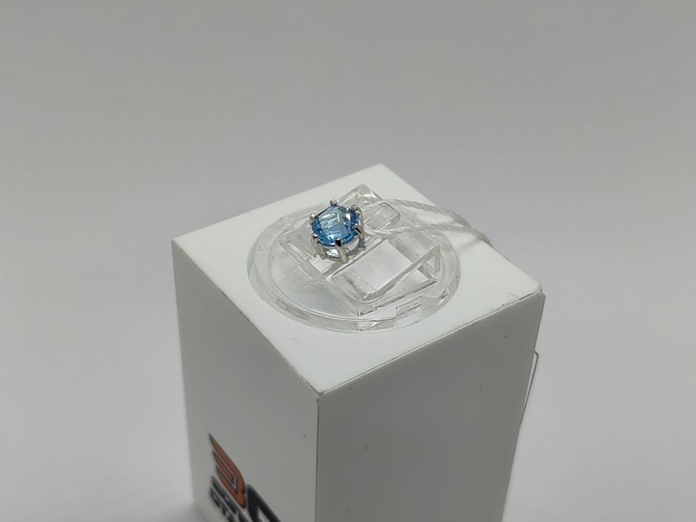 ПОДВЕСКА С КАМНЕМ (Au 585)