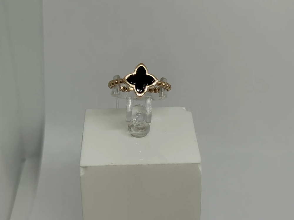 КОЛЬЦО С КАМНЕМ (Au 585)