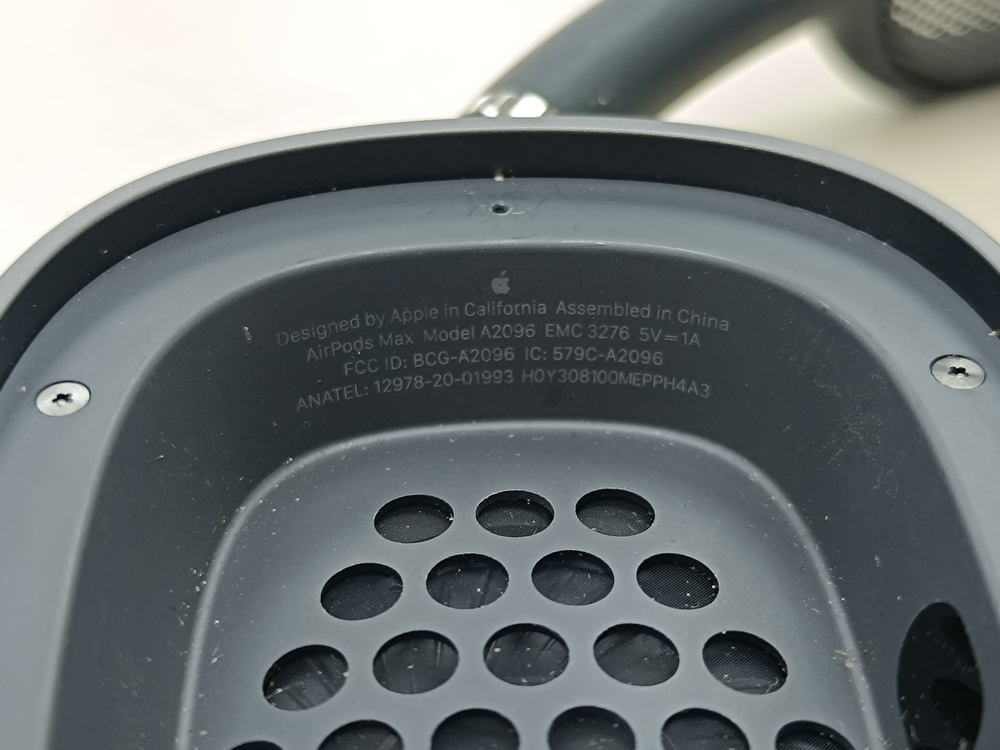 Наушники беспроводные Apple AirPods Max (A2096)