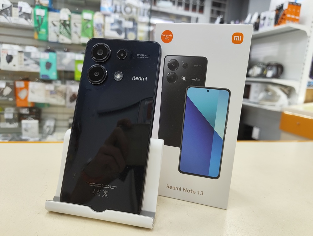 Смартфон Xiaomi Redmi note 13 8/128