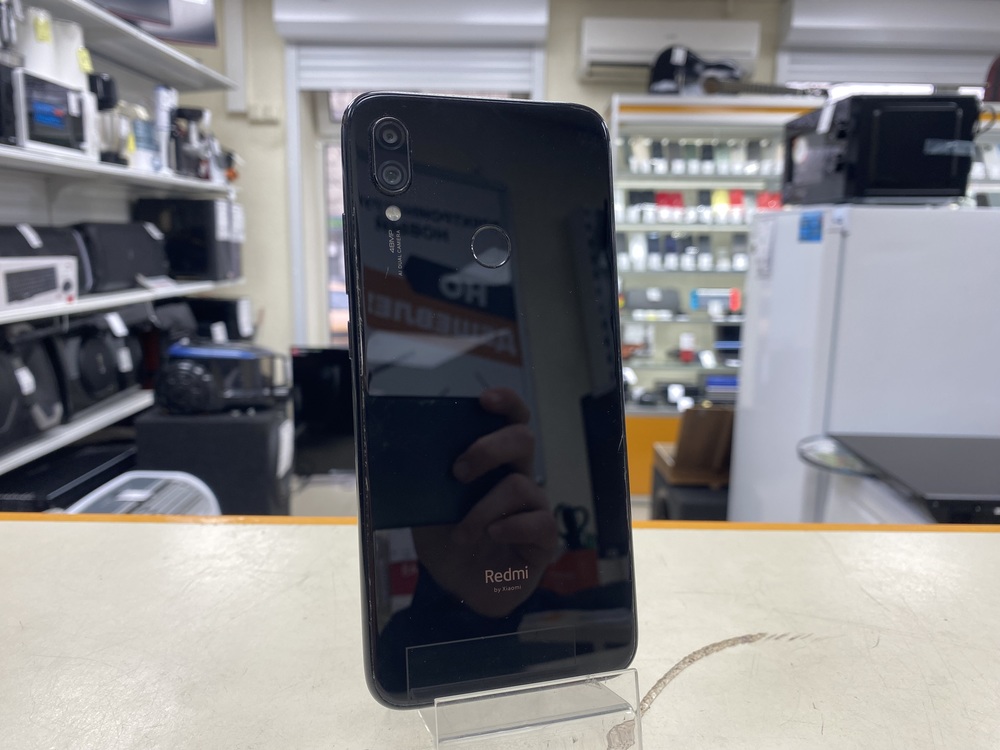 Смартфон Xiaomi Note 7 4/64