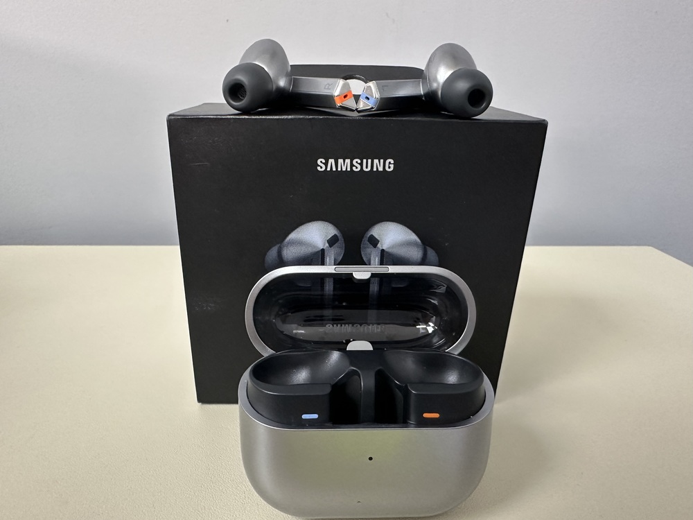Наушники беспроводные Samsung Galaxy Buds 3 Pro