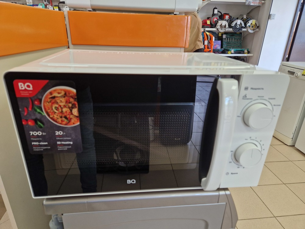 Микроволновая печь BQ MWO-20006SM/W