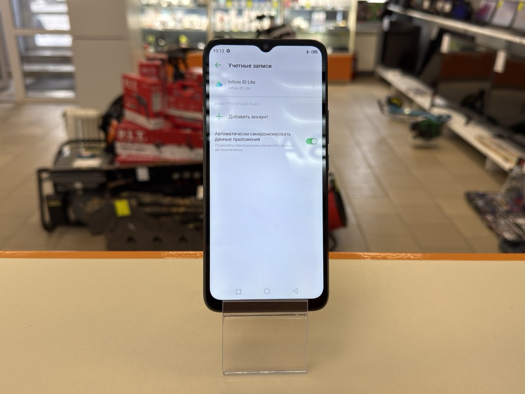 Смартфон Infinix HOT 12i 4/64