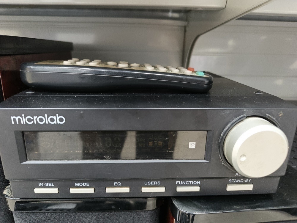 Колонки Microlab A-H500