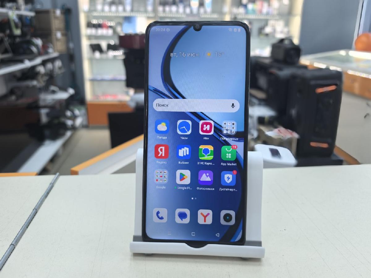 Смартфон Realme Note 60X 4/128