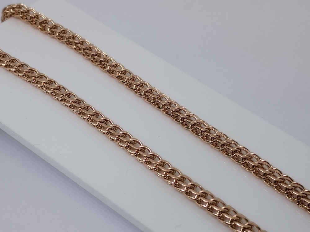 ЦЕПЬ ПОЛНОВЕСНАЯ Итальянка (Au 585)