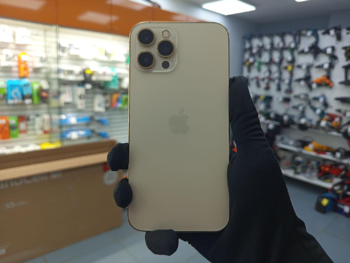 Смартфон Apple iPhone 12 Pro Max 256Gb
