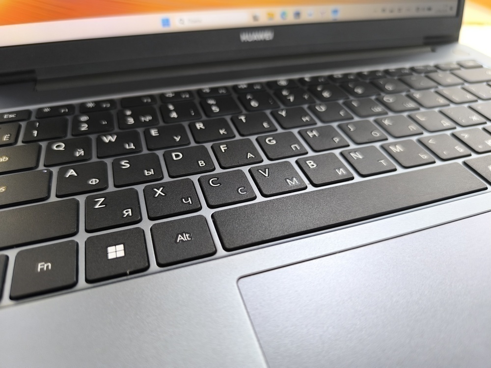 Ноутбук Huawei MDF-X; Core i3-1215U, Intel UHD Graphics, 8 Гб, 512 GB, Нет