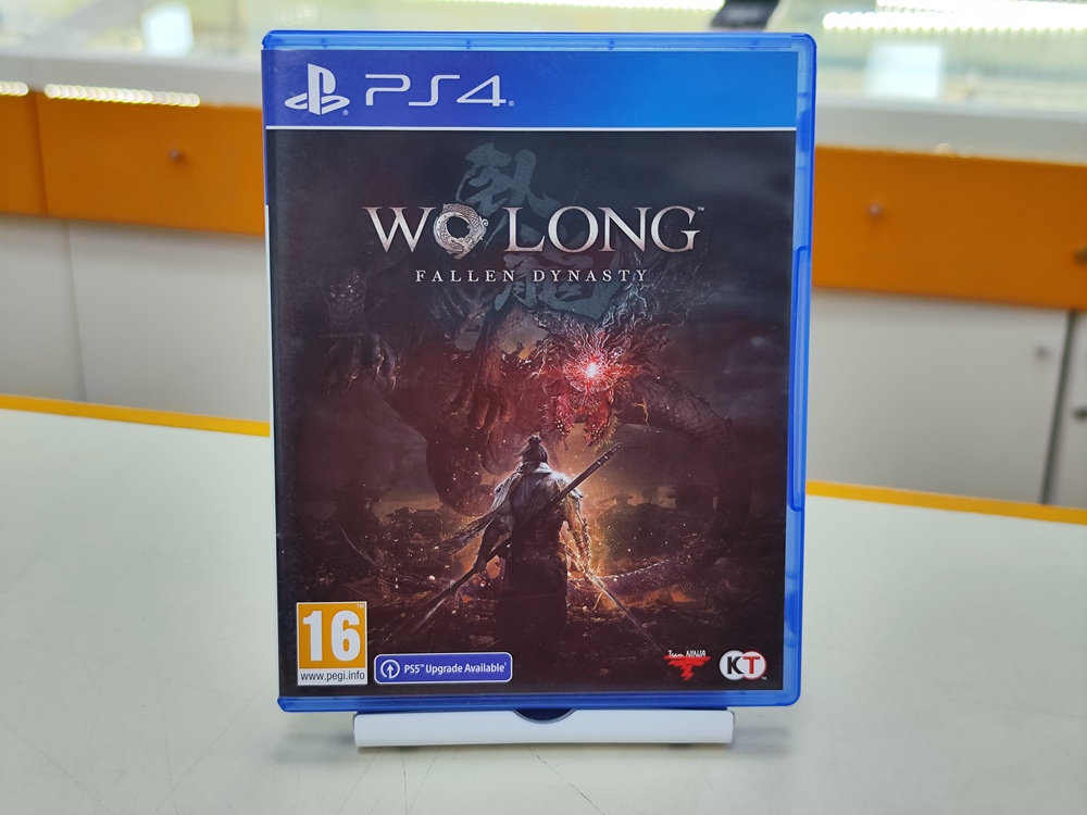 Игра Playstation 4 Wo Long