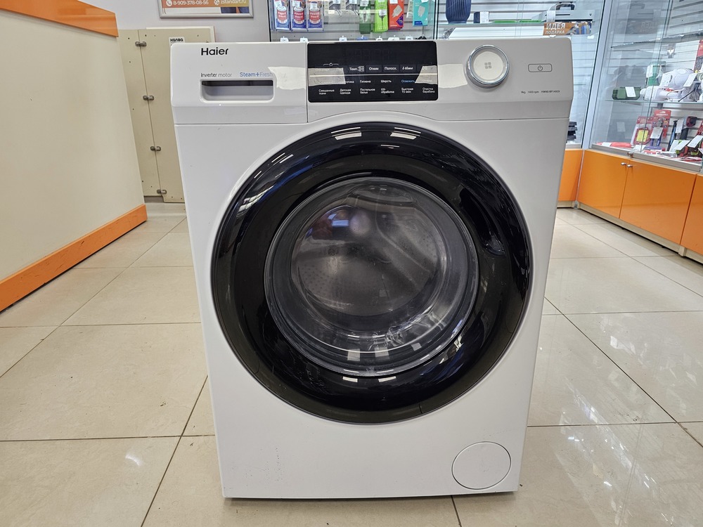 Стиральная машина Haier HW90-BP14959