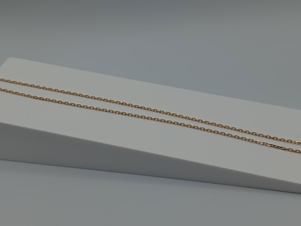 ЦЛЯК585 ЦЕПЬ ПОЛНОВЕСНАЯ Якорное (Au 585)