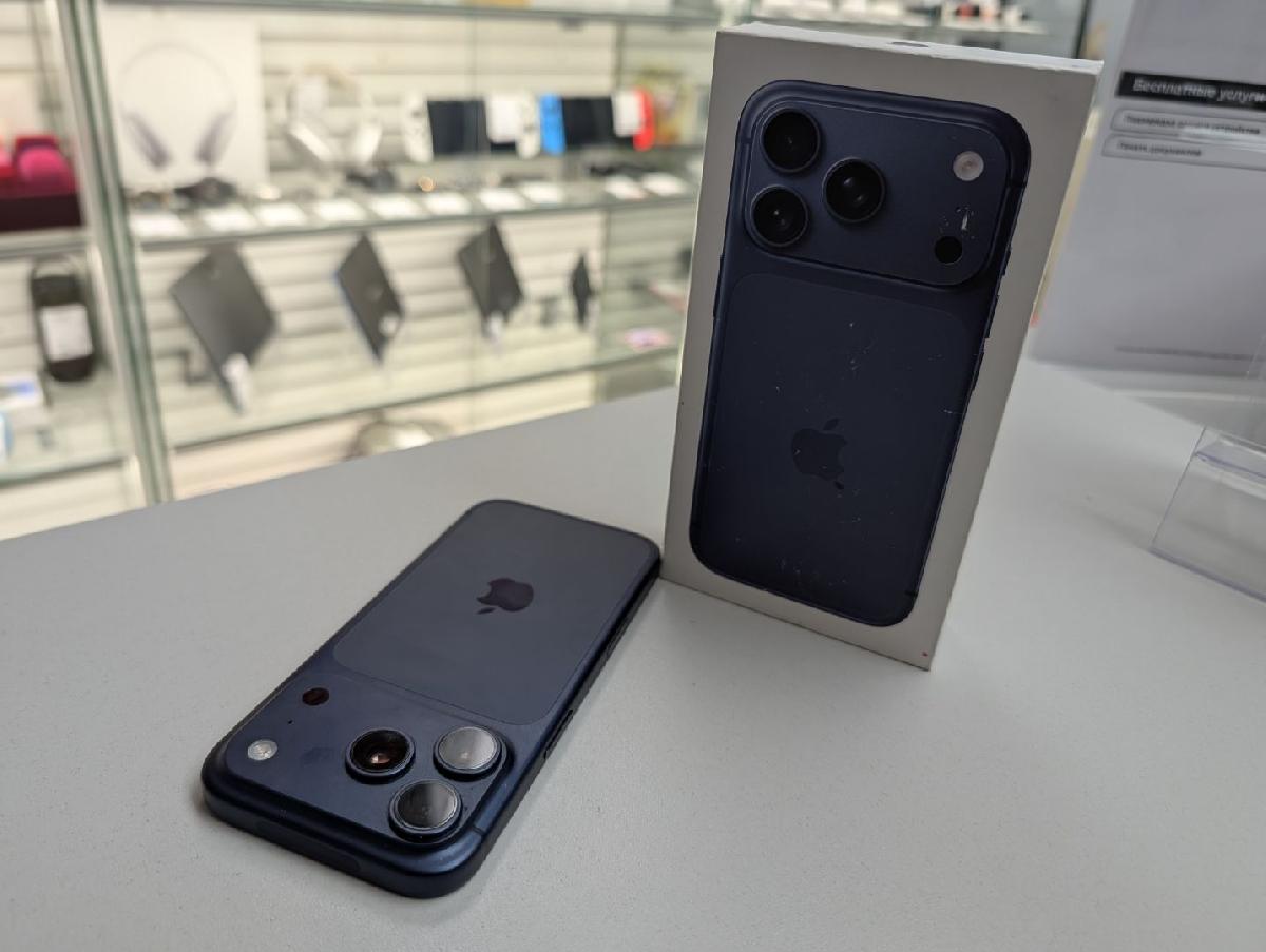 Смартфон Apple Iphone 17 Pro 256Gb eSim