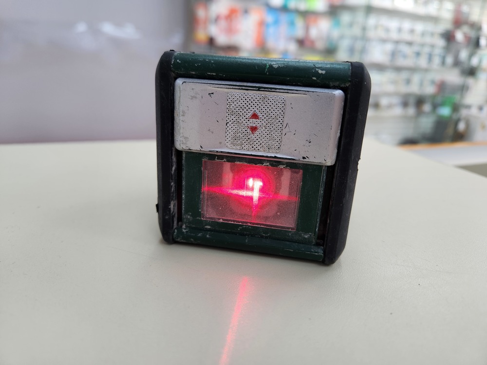 Нивелир Bosch QUIGO III